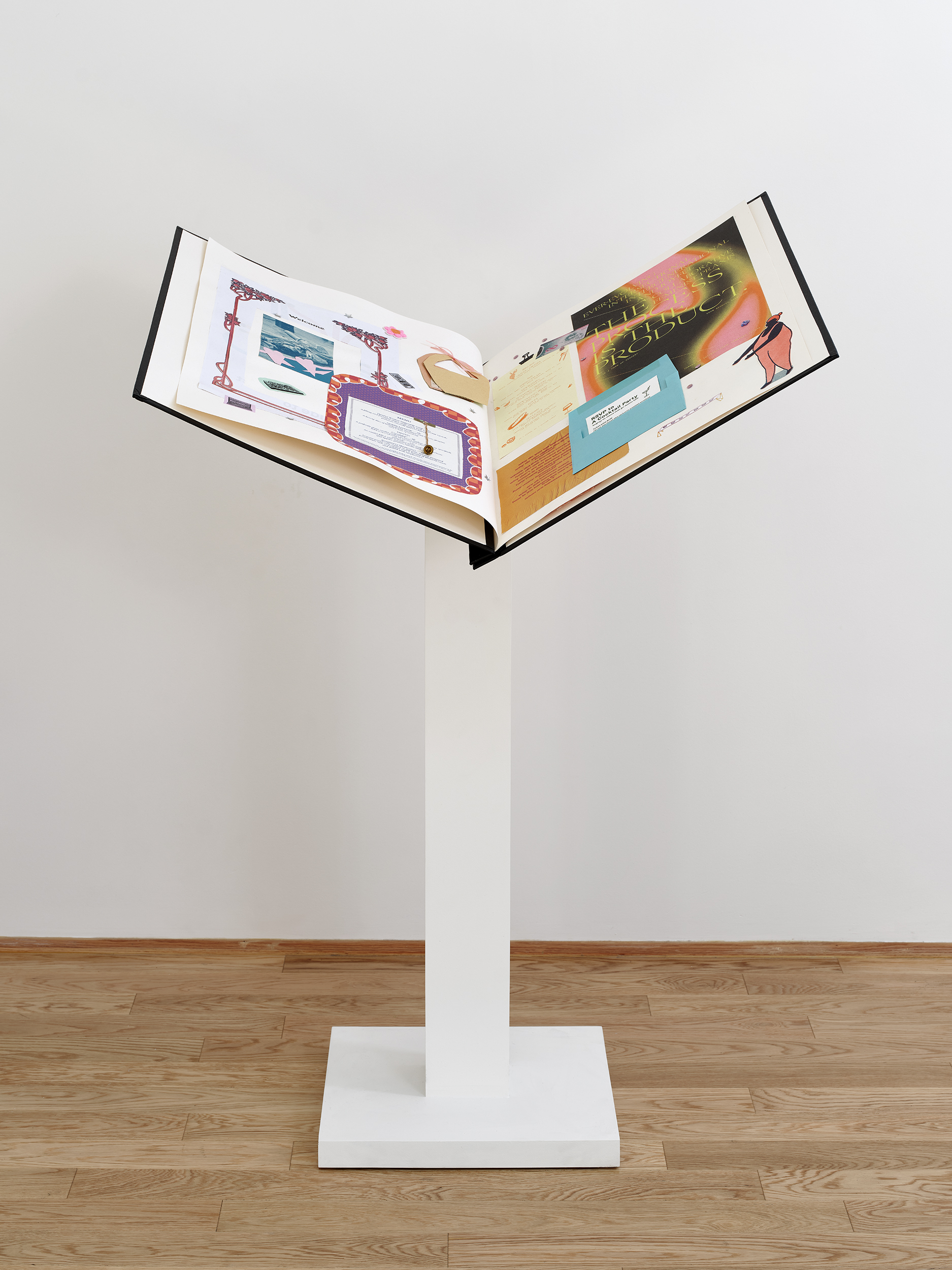 Archiving With Scissors